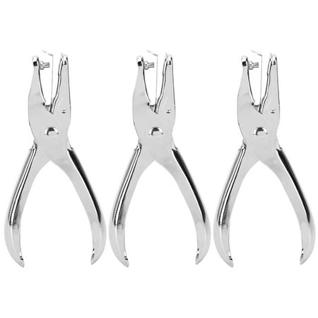 Ticket Punch Exquisite Good Durability Beautiful Appearance Single Hole Hole Puncher Suitable For Office The Best Gift A Friend Outdoor Suitable Family
Ticket Punch Exquisite Good Durability Beautiful Appearance Single Hole Hole Puncher Suitable For Office The Best Gift A Friend Outdoor Suitable Family