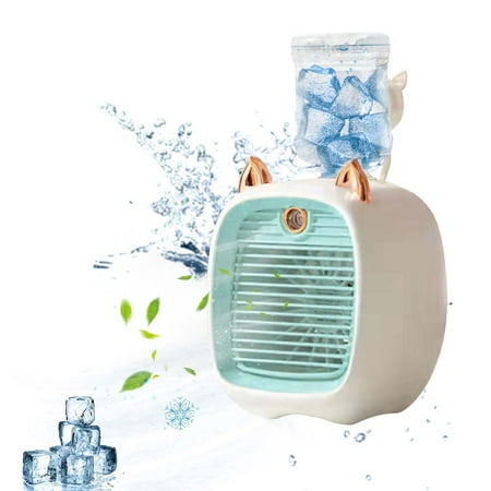 Akklian 2022 Portable Air Conditioner Fan Portable Air Cooler Humidifier 3 Speed USB-C Cooling Fan For Bedroom Office
Akklian 2022 Portable Air Conditioner Fan Portable Air Cooler Humidifier 3 Speed USB-C Cooling Fan For Bedroom Office