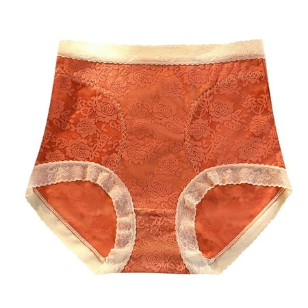 3PCK Panties For Women Lace Mid Waist Breathable Comfortable Cotton Crotch Briefs Seamless Underwear For Women
3PCK Panties For Women Lace Mid Waist Breathable Comfortable Cotton Crotch Briefs Seamless Underwear For Women