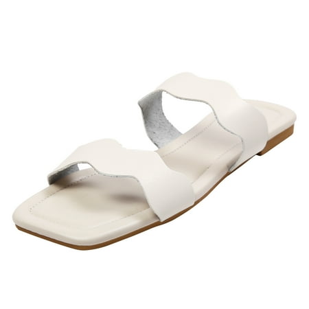 Womens House Slippers Women Slippers Fashion Simple Wave Pattern New Pattern Summer Beach Slippers Comfortable Flat Non Slip Sandals
Womens House Slippers Women Slippers Fashion Simple Wave Pattern New Pattern Summer Beach Slippers Comfortable Flat Non Slip Sandals