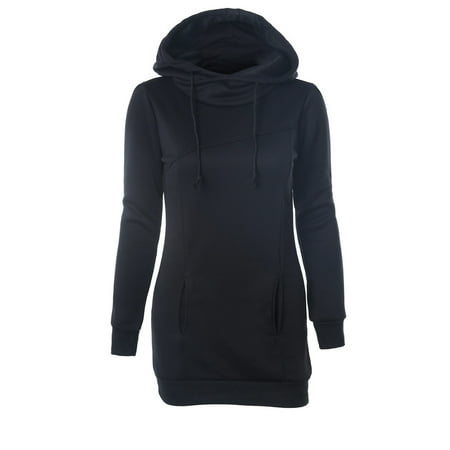 asdoklhq Maternity Dress Women s Casual Long-sleeve Pocket Pullover Hoodie Dress Waist Sweatshirt Solid Dress
asdoklhq Maternity Dress Women s Casual Long-sleeve Pocket Pullover Hoodie Dress Waist Sweatshirt Solid Dress