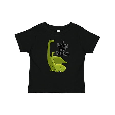 Inktastic I Love My Mom with Baby and Mommy Brontosaurus Boys or Girls Baby T-Shirt
Inktastic I Love My Mom with Baby and Mommy Brontosaurus Boys or Girls Baby T-Shirt