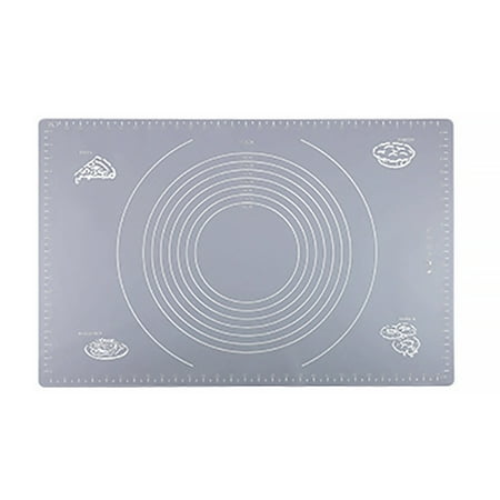 SEAFEI Baking Mat Sheet Rolling Dough Large Useful Kitchen Baking Mat Sheet Kneading Pad
SEAFEI Baking Mat Sheet Rolling Dough Large Useful Kitchen Baking Mat Sheet Kneading Pad