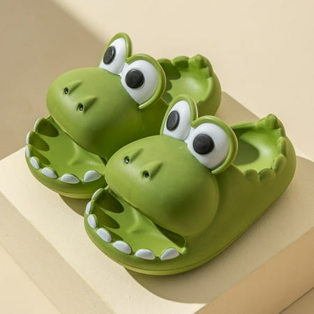 〖Jisuan〗Boys Slippers Toddler Kids Boys Girls Cartoon Cute Beach Water Non-Slip Slippers Shoes 2-10Y
〖Jisuan〗Boys Slippers Toddler Kids Boys Girls Cartoon Cute Beach Water Non-Slip Slippers Shoes 2-10Y