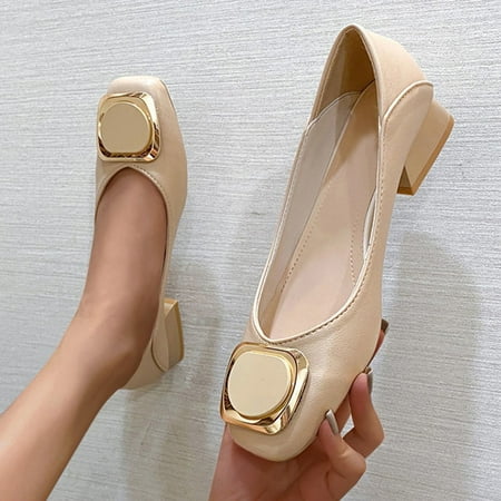 Alueeu Women s Low Heels Shoes Shoes Outdoor Women s Casual Slipon Breathable Fashion Leisure Women s Casual Shoes
Alueeu Women s Low Heels Shoes Shoes Outdoor Women s Casual Slipon Breathable Fashion Leisure Women s Casual Shoes