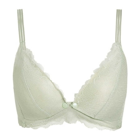 Jpgif Women s Bra Wireless Maternity Seamless Front Buckle Breastfeeding Bra With Pads
Jpgif Women s Bra Wireless Maternity Seamless Front Buckle Breastfeeding Bra With Pads