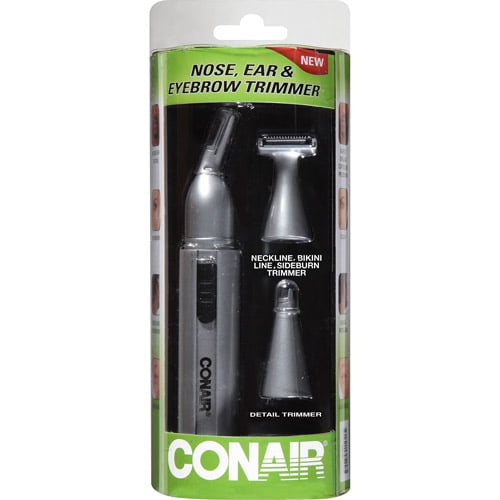 Conair Nose Ear Eyebrow Trimmer Model Nt1 On Popscreen