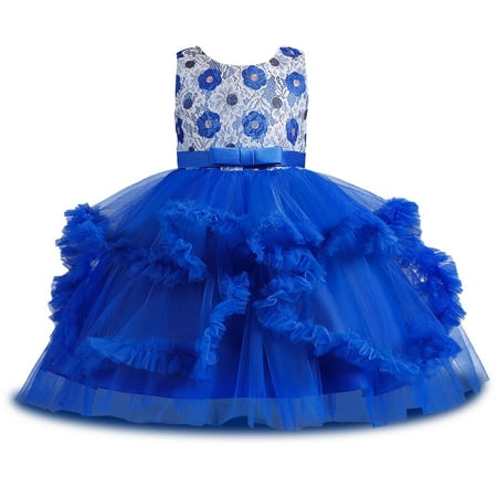 Ozmmyan Girls Princess Dresses Holiday Dresses Kids Dress Girls Sleeveless Princess Dress Bow Tie Lace Flowers Mesh Dress Tufted Dress Gift For Halloween Christmas
Ozmmyan Girls Princess Dresses Holiday Dresses Kids Dress Girls Sleeveless Princess Dress Bow Tie Lace Flowers Mesh Dress Tufted Dress Gift For Halloween Christmas