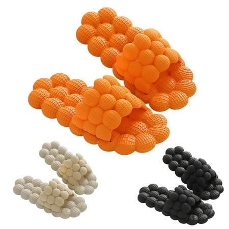 Massage Bubble Slides|Funny Lychee Non-slip Spa Slippers|Gym House Slippers Shower Bedroom Slippers Soft Pillow Stress Relief Massage Slide Shower Bedroom House Slippers
Massage Bubble Slides|Funny Lychee Non-slip Spa Slippers|Gym House Slippers Shower Bedroom Slippers Soft Pillow Stress Relief Massage Slide Shower Bedroom House Slippers