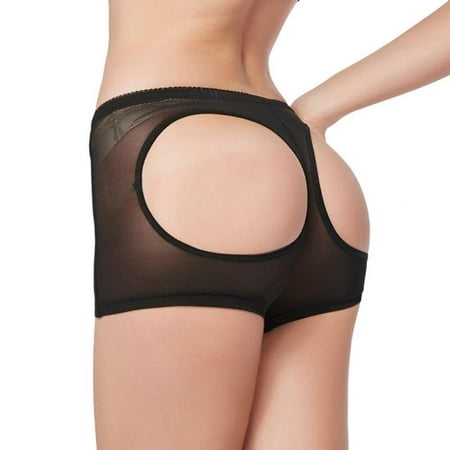 Final Clear Out! Women Sexy Control Panties Booty Lifting Shaper Buttocks Hollow Out Push Up Boyshort Tummy Control Underwear
Final Clear Out! Women Sexy Control Panties Booty Lifting Shaper Buttocks Hollow Out Push Up Boyshort Tummy Control Underwear