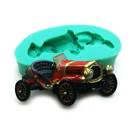 Cake Baking Chocolate Mold Cake Decoration Candy Polymer Clay Molds 9 Styles