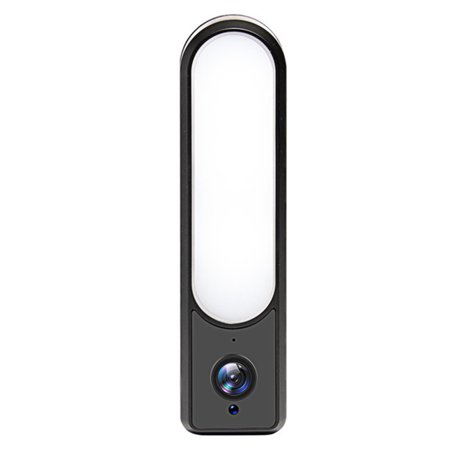 Smart Outdoor Security Camera 1080 WiFi Waterproof Night Vision with Two-Way Talk
Smart Outdoor Security Camera 1080 WiFi Waterproof Night Vision with Two-Way Talk