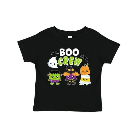 Inktastic Halloween Boo Crew Trick or Treating Gift Toddler Boy or Toddler Girl T-Shirt
Inktastic Halloween Boo Crew Trick or Treating Gift Toddler Boy or Toddler Girl T-Shirt