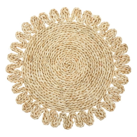 HOMEMAXS 1Pc Lovely Style Home Placemat Insulation Mat Plate Cup Household Coaster
HOMEMAXS 1Pc Lovely Style Home Placemat Insulation Mat Plate Cup Household Coaster