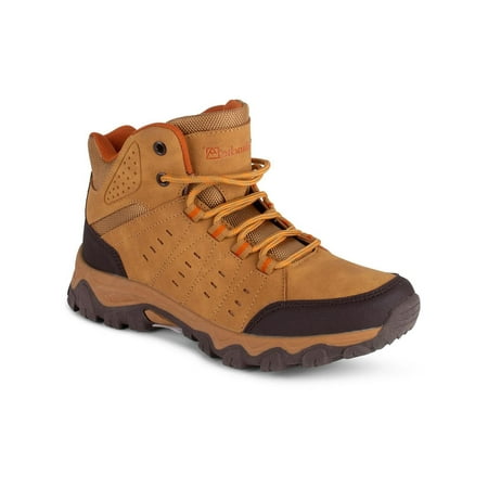 Avalanche Womens Pitch Faux Leather Outdoor Ankle Boots 
Avalanche Womens Pitch Faux Leather Outdoor Ankle Boots