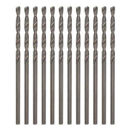 Uxcell 12pack Cobalt Drill Bits 1.5mm M35 High Speed Steel Metric Twist Drill Bit Straight Shank Jobber Drill Bits
Uxcell 12pack Cobalt Drill Bits 1.5mm M35 High Speed Steel Metric Twist Drill Bit Straight Shank Jobber Drill Bits