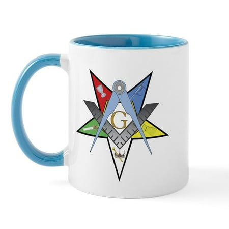 CafePress - OES Past Patron Mug - Ceramic Coffee Tea Novelty Mug Cup 11 oz
CafePress - OES Past Patron Mug - Ceramic Coffee Tea Novelty Mug Cup 11 oz