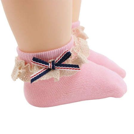 Kripyery 1 Pair Baby Sock Soft Harmless Lightweight Cotton Mesh Newborn Toddler Clothes Accessories Socks for Home
Kripyery 1 Pair Baby Sock Soft Harmless Lightweight Cotton Mesh Newborn Toddler Clothes Accessories Socks for Home