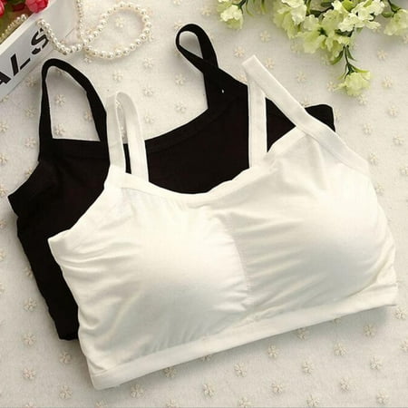 Hunpta Bras For Women Padded Cross Strap Top Sexy Women Wrapped Tank Chest Crop Wire-Free Bralette
Hunpta Bras For Women Padded Cross Strap Top Sexy Women Wrapped Tank Chest Crop Wire-Free Bralette