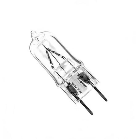 Anyray® A1704Y (20-Pack) 35 Watt T4 G8 Base 120 Volt 35 Watt Halogen Light Bulbs JCD Type Bi-Pin
Anyray® A1704Y (20-Pack) 35 Watt T4 G8 Base 120 Volt 35 Watt Halogen Light Bulbs JCD Type Bi-Pin