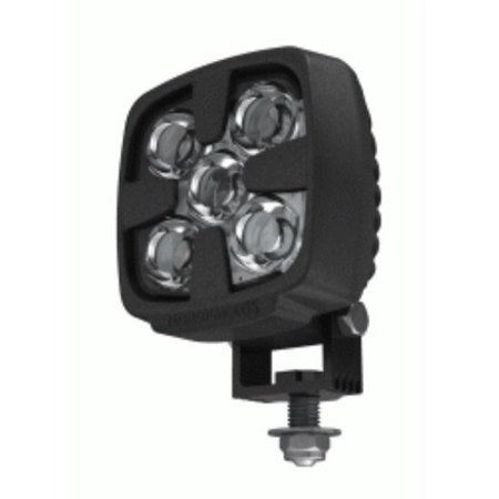 981-007U New Nordic N25 Wide Flood LED Light 12 - 80 VDC Heavy Duty Long Lasting