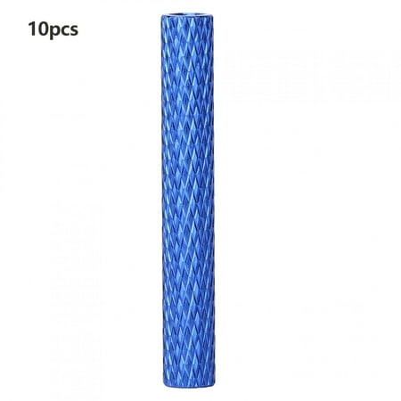 10 Pcs Standoff M3x35mm Anodized Aluminum Alloy Internal Thread Column SpacerCobalt
10 Pcs Standoff M3x35mm Anodized Aluminum Alloy Internal Thread Column SpacerCobalt