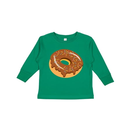 Inktastic Chocolate Donut with Sprinkles Gift Toddler Boy or Toddler Girl Long Sleeve T-Shirt
Inktastic Chocolate Donut with Sprinkles Gift Toddler Boy or Toddler Girl Long Sleeve T-Shirt