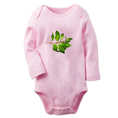 Babies Nature Pattern Green Leaf Rompers Newborn Baby Unisex Bodysuits Infant Jumpsuits Toddler 0-12 Months Kids Long Sleeves Oufits (Pink 0-6 Months)
Babies Nature Pattern Green Leaf Rompers Newborn Baby Unisex Bodysuits Infant Jumpsuits Toddler 0-12 Months Kids Long Sleeves Oufits (Pink 0-6 Months)