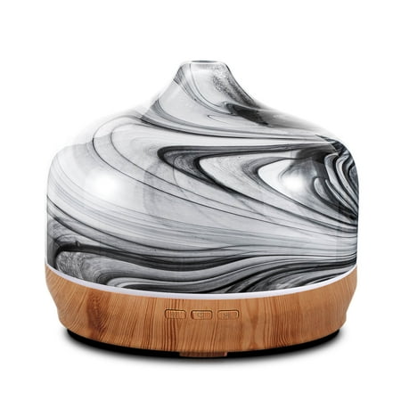 Porseme 500ml Glass Essential Oil Diffuser Aromatherapy Ultrasonic Cool Mist Humidifier 15-21 Running Hours Waterless Auto-Off Air Diffusers for Sleeping Yoga Office Working Spa and Rest
Porseme 500ml Glass Essential Oil Diffuser Aromatherapy Ultrasonic Cool Mist Humidifier 15-21 Running Hours Waterless Auto-Off Air Diffusers for Sleeping Yoga Office Working Spa and Rest