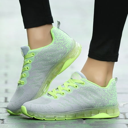 HIBRO Women s Fashion Casual Mesh Breathable Sport Running Sneakers Lace Up Shoes
HIBRO Women s Fashion Casual Mesh Breathable Sport Running Sneakers Lace Up Shoes