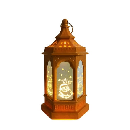 ActFu Wind Lantern Festival Handheld Decorative Energy-saving Xmas Decoration Battery Powered Christmas LED Castle Wind Lamp Night Light for Home
ActFu Wind Lantern Festival Handheld Decorative Energy-saving Xmas Decoration Battery Powered Christmas LED Castle Wind Lamp Night Light for Home