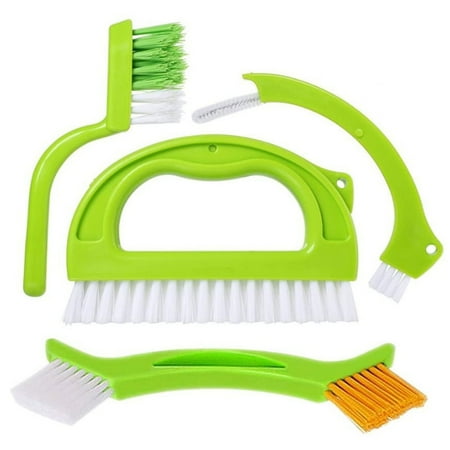 Sukalun Floor Scrub Brush Set | Household Gap Cleaning Brush | Window Sill Cleaning Tool Comfort Grip Cleaning Brush for Cups Bottles Bathroom Kitchen Sink Floor
Sukalun Floor Scrub Brush Set | Household Gap Cleaning Brush | Window Sill Cleaning Tool Comfort Grip Cleaning Brush for Cups Bottles Bathroom Kitchen Sink Floor