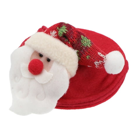 Santa Claus Wine Glass Coaster Mat Christmas Table Decoration Drinking Cup Goblet Pad
Santa Claus Wine Glass Coaster Mat Christmas Table Decoration Drinking Cup Goblet Pad