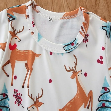 Cathalem Girl Dresses Size 10 Toddler Girls Long Sleeve Christmas Cartoon Deer Christmas Tree Princess Long Sleeve Knitted Dress Dress White 3-4 Years
Cathalem Girl Dresses Size 10 Toddler Girls Long Sleeve Christmas Cartoon Deer Christmas Tree Princess Long Sleeve Knitted Dress Dress White 3-4 Years