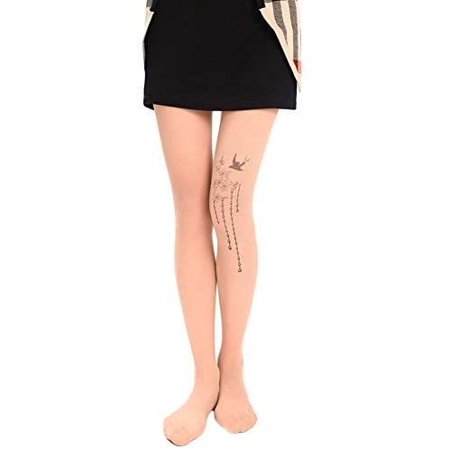 Women s Patterned Tights Pattern Stockings Pantyhose Women s Patterned Tights Flower Stockings Tattoo One Size Style2 Multi-color 1pcs
Women s Patterned Tights Pattern Stockings Pantyhose Women s Patterned Tights Flower Stockings Tattoo One Size Style2 Multi-color 1pcs