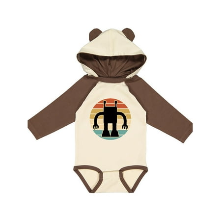 Inktastic Robotics Vintage Robot Sunset Gift Baby Boy or Baby Girl Long Sleeve Bodysuit
Inktastic Robotics Vintage Robot Sunset Gift Baby Boy or Baby Girl Long Sleeve Bodysuit