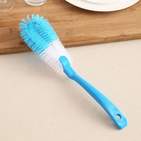Sponge Head Cleaning Brush Long Handle Hanging Soft Bottle Scrubber Cleaning Brush For Kitchen
Sponge Head Cleaning Brush Long Handle Hanging Soft Bottle Scrubber Cleaning Brush For Kitchen