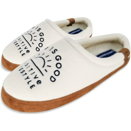 LIFE IS GOOD Women s Moccasin Slippers 303593W - Suede & Fleece Open Back Indoor/Outdoor Slip-Ons - Plush & Cozy Slides with Soft Foam & Rubber Soles Stylish & Comfy Available in Different Designs...
LIFE IS GOOD Women s Moccasin Slippers 303593W - Suede & Fleece Open Back Indoor/Outdoor Slip-Ons - Plush & Cozy Slides with Soft Foam & Rubber Soles Stylish & Comfy Available in Different Designs...