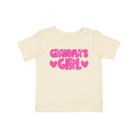 Inktastic Grandma s Girl Granddaughter Gift Gift Baby Girl T-Shirt
Inktastic Grandma s Girl Granddaughter Gift Gift Baby Girl T-Shirt