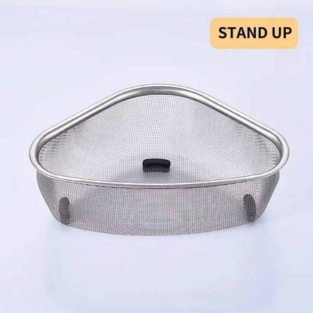 LnjYIGJ Sink Stainless Steel Basket Household Dish Washing Basin Leftover Filter Screen Shelf Vegetable Washing Basin Fruit Basket
LnjYIGJ Sink Stainless Steel Basket Household Dish Washing Basin Leftover Filter Screen Shelf Vegetable Washing Basin Fruit Basket