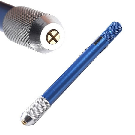 0.3-1.0mm Small Hand Drill Woodworking Drilling Tool For Models Hobby DIY