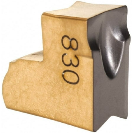 Iscar TAG JT IC830 Grade 0.1594 Cutting Width Carbide Cutoff Insert Neutral Lead Angle 0.0094 Cnr Rad TiAlN Coated Single End
Iscar TAG JT IC830 Grade 0.1594 Cutting Width Carbide Cutoff Insert Neutral Lead Angle 0.0094 Cnr Rad TiAlN Coated Single End