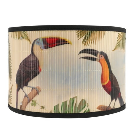 Vintage Lamp Shade Decorative Bamboo Lampshade Pendant Light Shade Home Decoration
Vintage Lamp Shade Decorative Bamboo Lampshade Pendant Light Shade Home Decoration