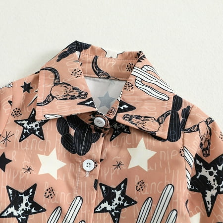 Quealent Toddler Boys Cartoon Floral Printed T Shirt Gentleman Tops Clothes Little Boys Tops Size 5 Khaki 3-6 Months
Quealent Toddler Boys Cartoon Floral Printed T Shirt Gentleman Tops Clothes Little Boys Tops Size 5 Khaki 3-6 Months