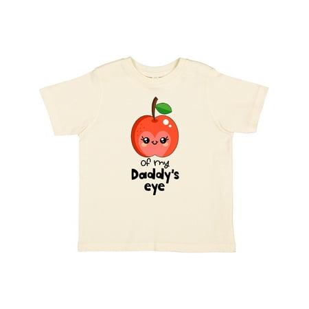 Inktastic Apple of My Daddy s Eye Cute Red Apple Gift Toddler Boy or Toddler Girl T-Shirt
Inktastic Apple of My Daddy s Eye Cute Red Apple Gift Toddler Boy or Toddler Girl T-Shirt