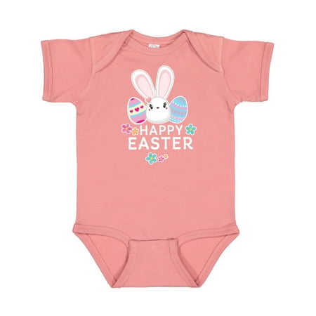 Inktastic Happy Easter with Bunny Head and Easter Eggs Gift Baby Boy or Baby Girl Bodysuit
Inktastic Happy Easter with Bunny Head and Easter Eggs Gift Baby Boy or Baby Girl Bodysuit