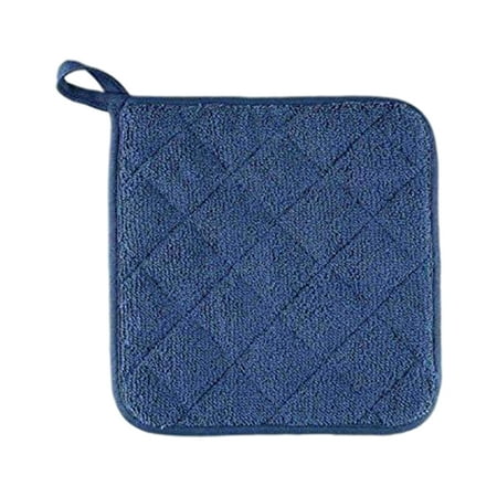 Xinwanna More Thicken Multi-use Dinner Plate Mat Cotton Practical Heat-resistant Tableware Mat for Home
Xinwanna More Thicken Multi-use Dinner Plate Mat Cotton Practical Heat-resistant Tableware Mat for Home