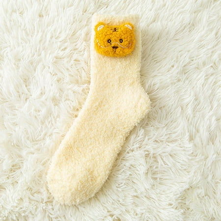 5 pair Thermal Socks For Womens Coral Fleece Socks Stripe Socks Colorful Lightweight Athletic Socks Casual Socks Winter Socks Funny Socks Frog Socks Color Random
5 pair Thermal Socks For Womens Coral Fleece Socks Stripe Socks Colorful Lightweight Athletic Socks Casual Socks Winter Socks Funny Socks Frog Socks Color Random