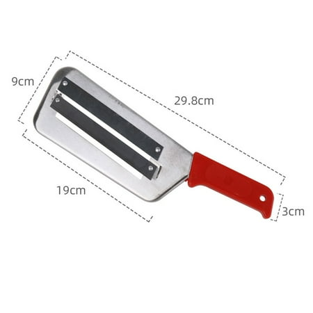 Mduoduo Stainless Steel Cabbage Hand Slicer Shredder Vegetable Kitchen Manual Cutter
Mduoduo Stainless Steel Cabbage Hand Slicer Shredder Vegetable Kitchen Manual Cutter