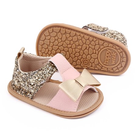 Sunhillsgrace Baby Sandals Infant Girls Open Toe Shoes First Walkers Shoes Summer Toddler Bowknot Paillette Flat Sandals
Sunhillsgrace Baby Sandals Infant Girls Open Toe Shoes First Walkers Shoes Summer Toddler Bowknot Paillette Flat Sandals